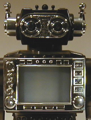 robot tv – Toren Atkinson