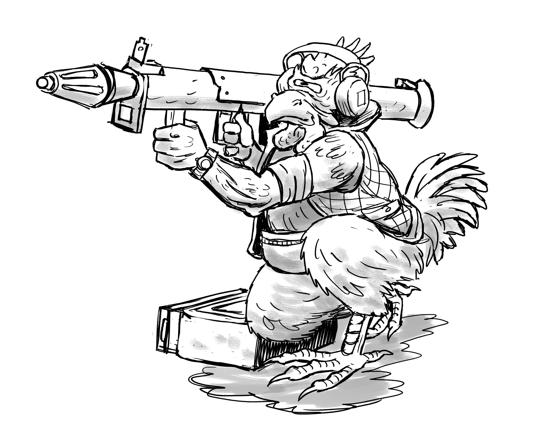 mutant-chicken-bazooka – Toren Atkinson