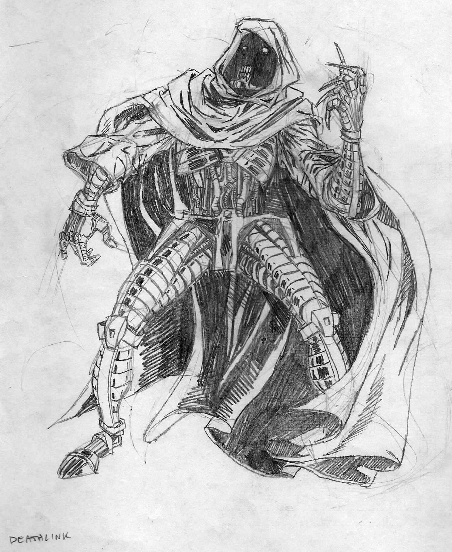 Power Enterprise Superhero RPG Toren Atkinson