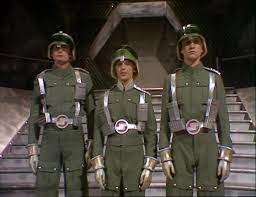 Overdue Who Review The Invasion of Time Toren Atkinson