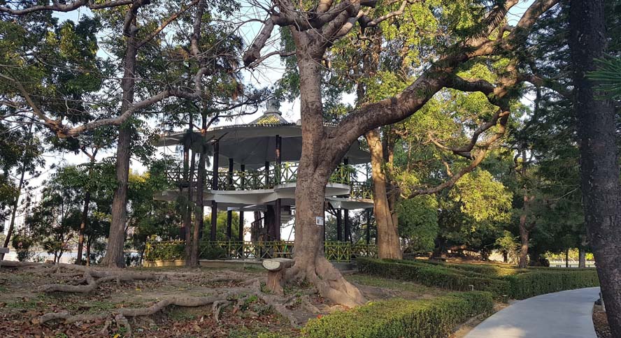 Toren’s Taiwan Trip 19 Ocean Fantasy Museum at Chengching Lake